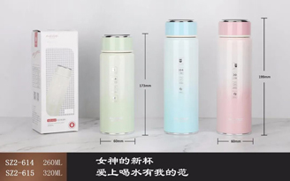 女士商務(wù)杯二代系列