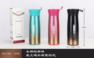 Yarrow series (gradient)